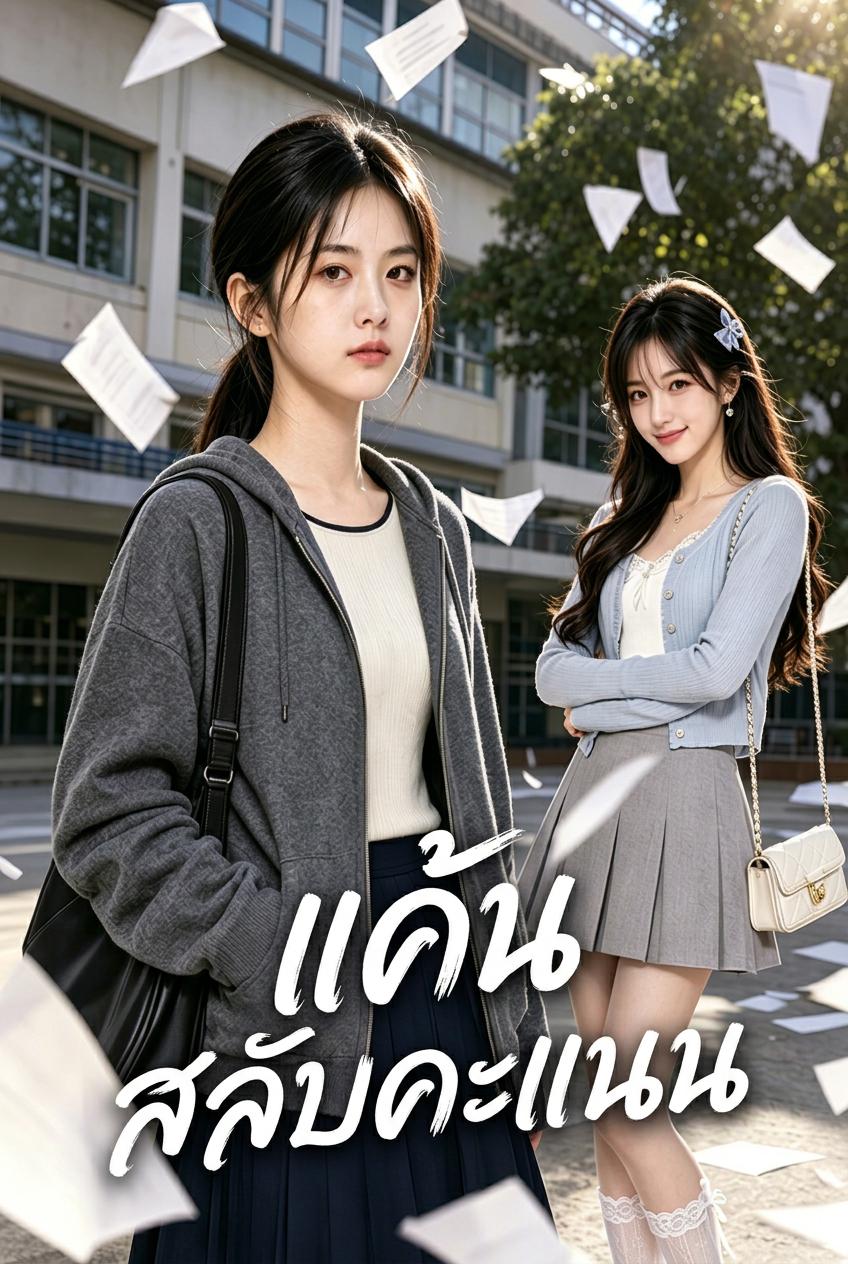 แค้นสลับคะแนน