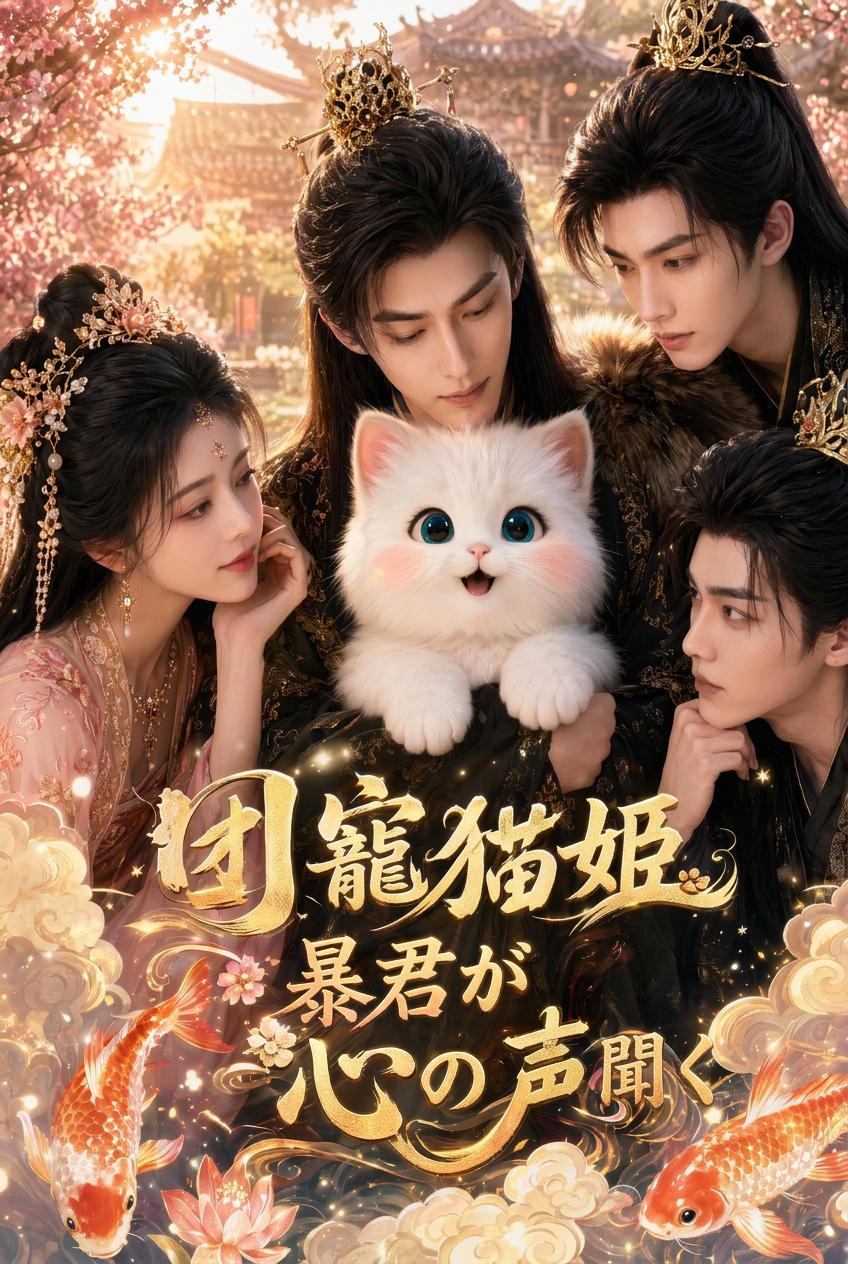 団寵猫姫、暴君が心の声を聞く