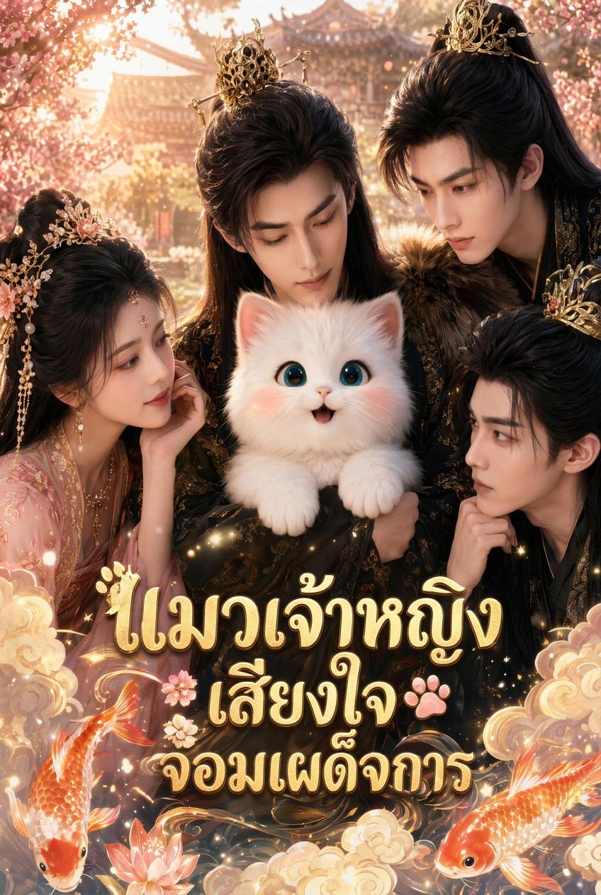 แมวเจ้าหญิง เสียงใจจอมเผด็จการ