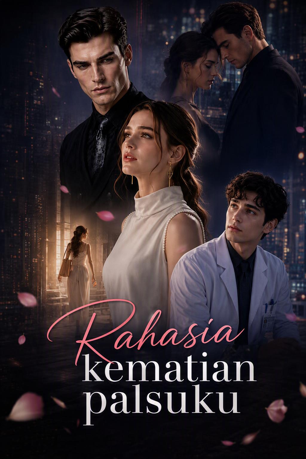 Mantan istriku yang kukira mati