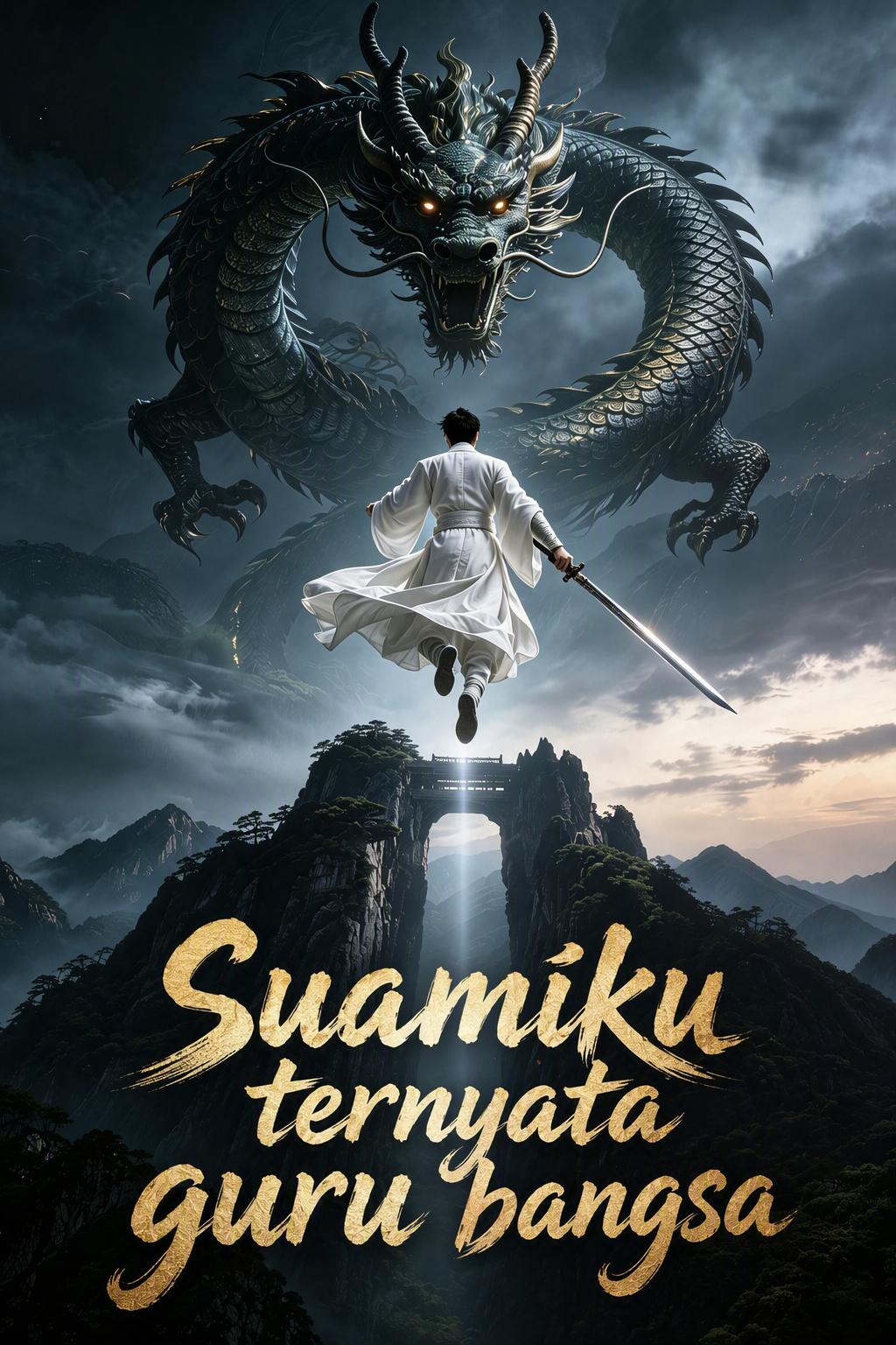 Suamiku ternyata guru bangsa