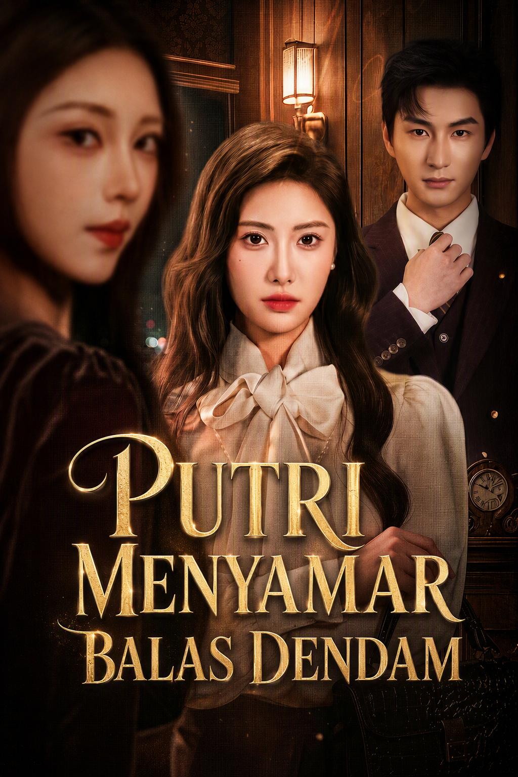 Balas dendam sang pewaris