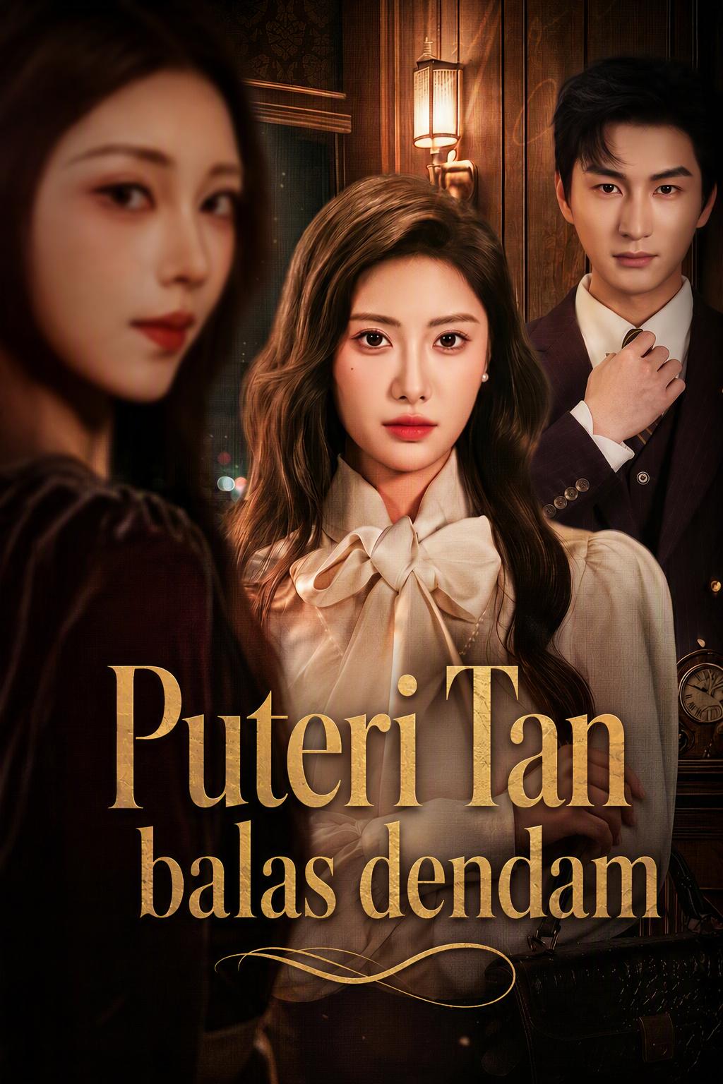 Dendam Perkahwinan Pewaris
