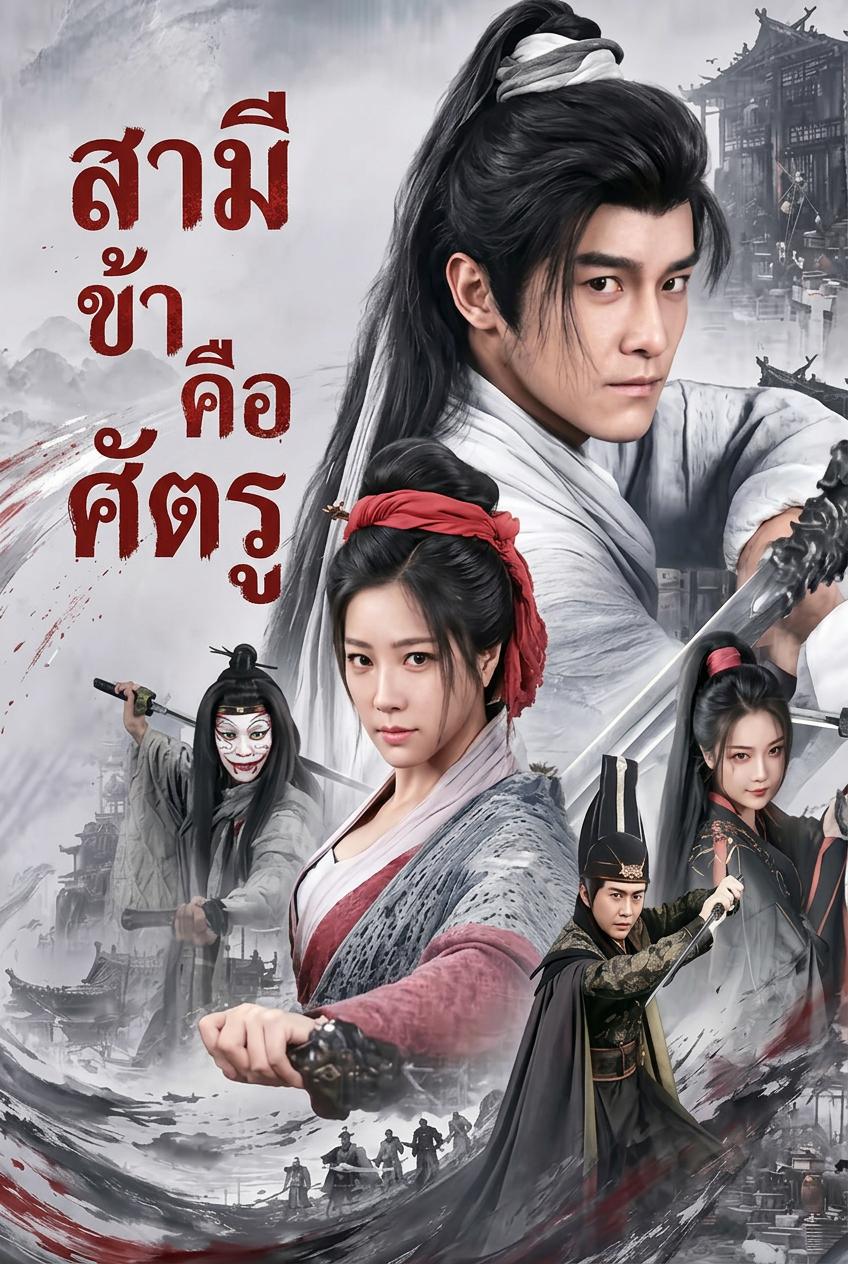 ภรรยามือสังหาร สามีแค้นเลือด