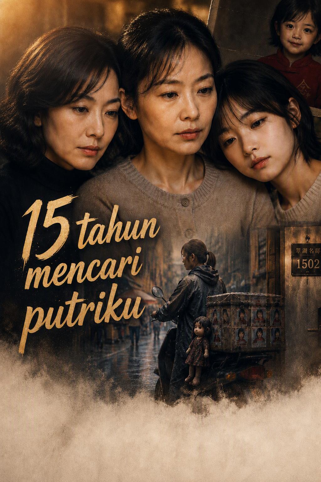 Pencarian Seorang Ibu Selama 15 Tahun