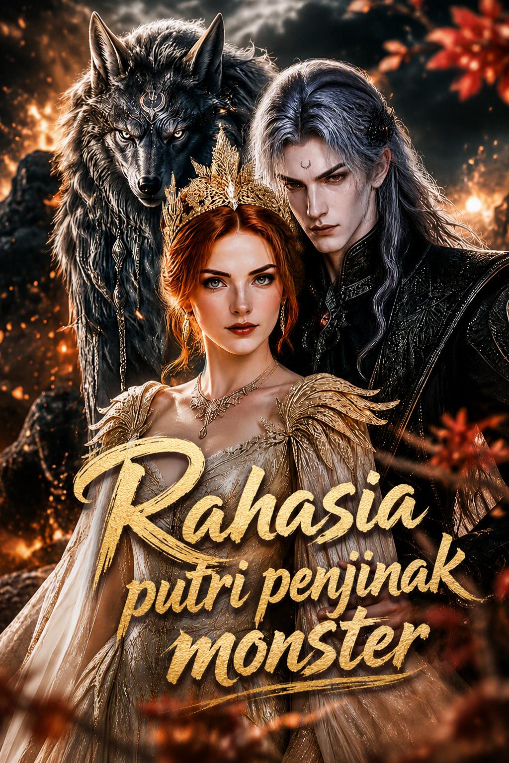 Putri yang Memerintah Semua Monster