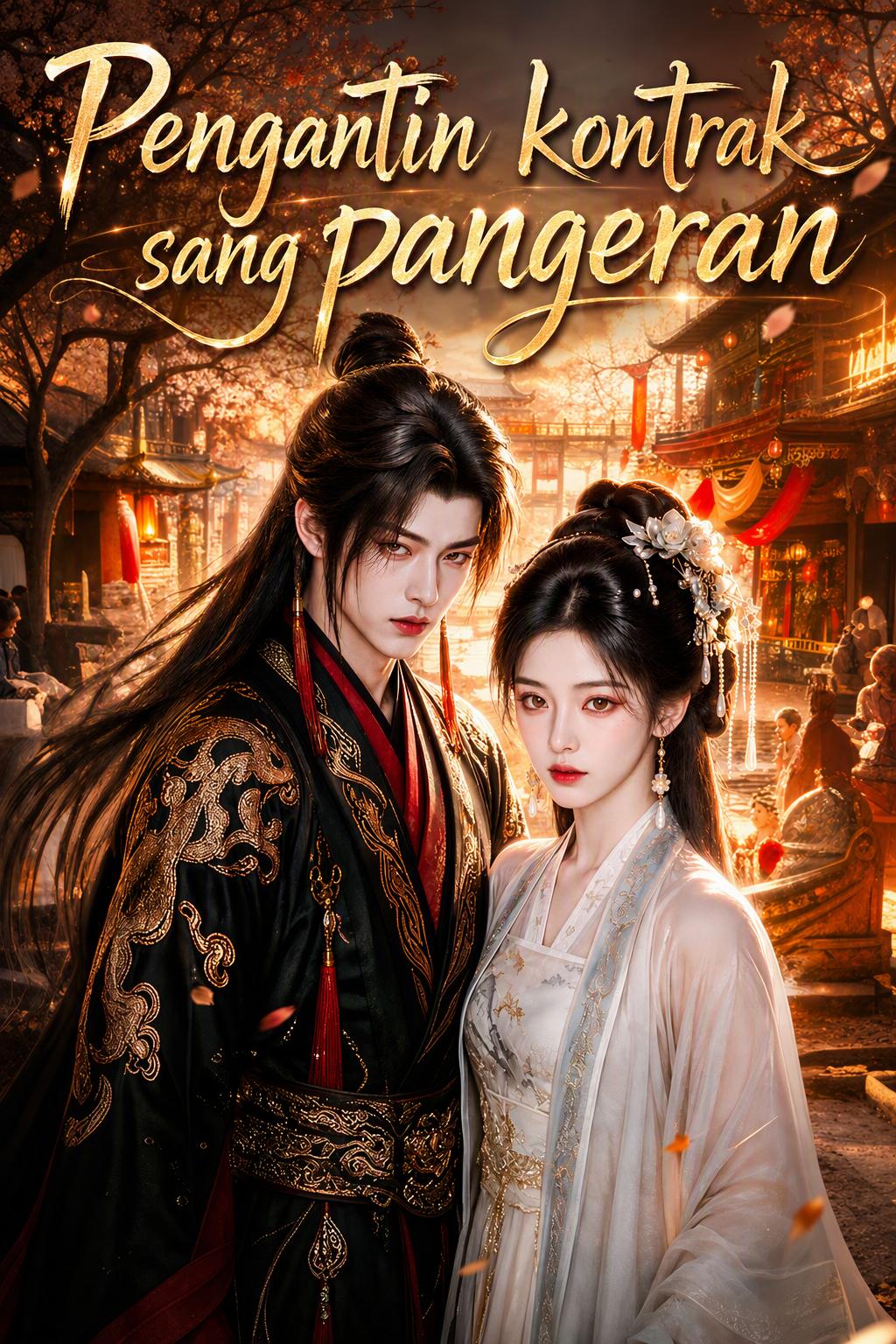 Pengantin yang Membangunkan Sang Pangeran