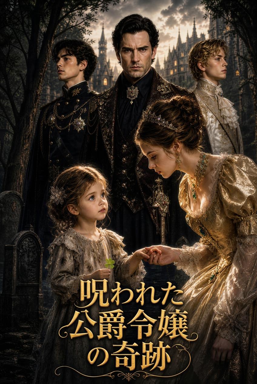 公爵家の災い令嬢