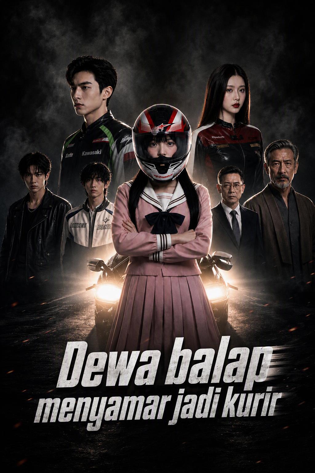 Dewa Balap Tersembunyi