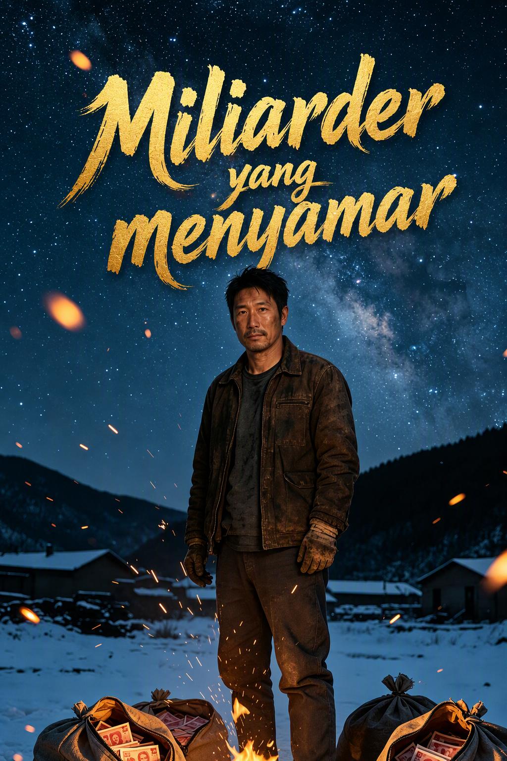 The Secret Millionaire