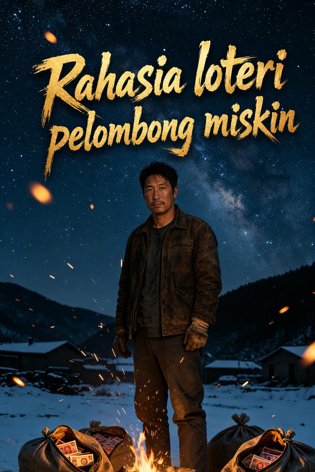 Rahasia loteri pelombong miskin