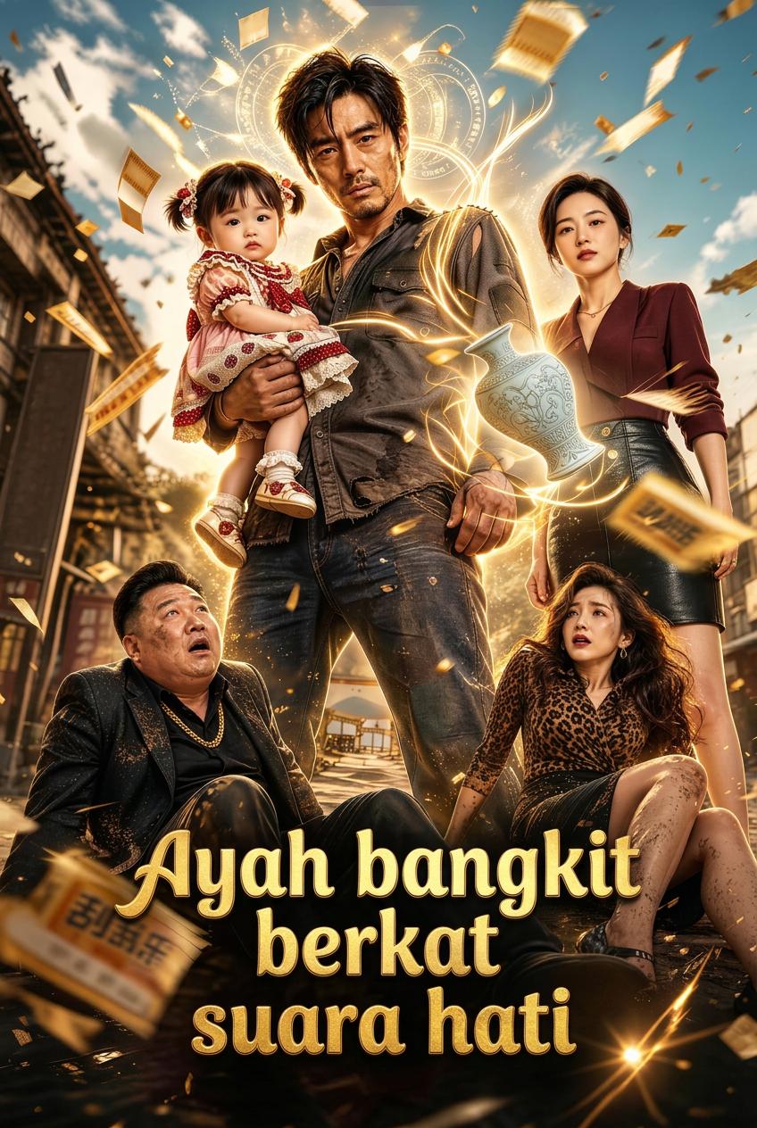 The Dad Who Hears Billions