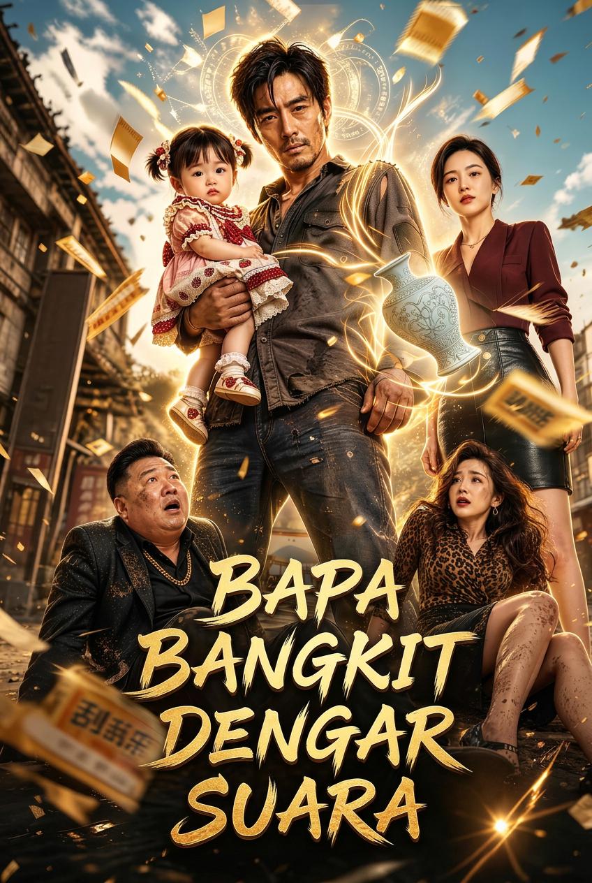 Ayah Yang Mendengar Berbilion