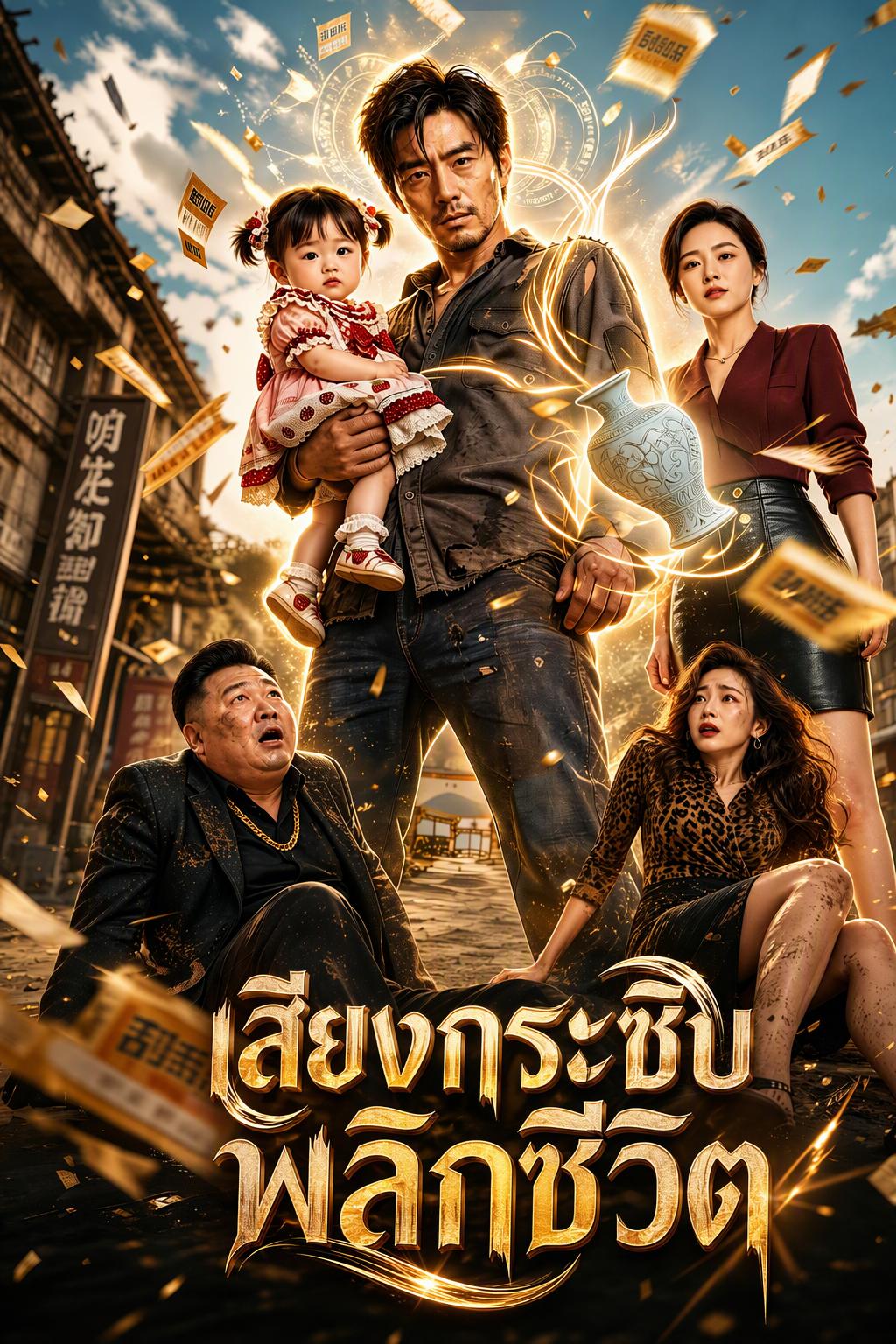 พ่อเลี้ยงเด็กกลางวันพลิกชีวิตด้วยพลังฟังเสียงสิ่งของ