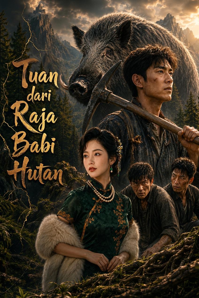 Dikhianati, Jadi Tuan Raja Babi