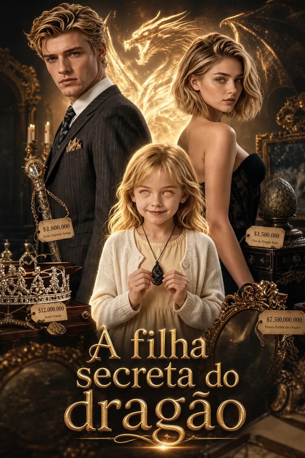 A filha secreta do dragão