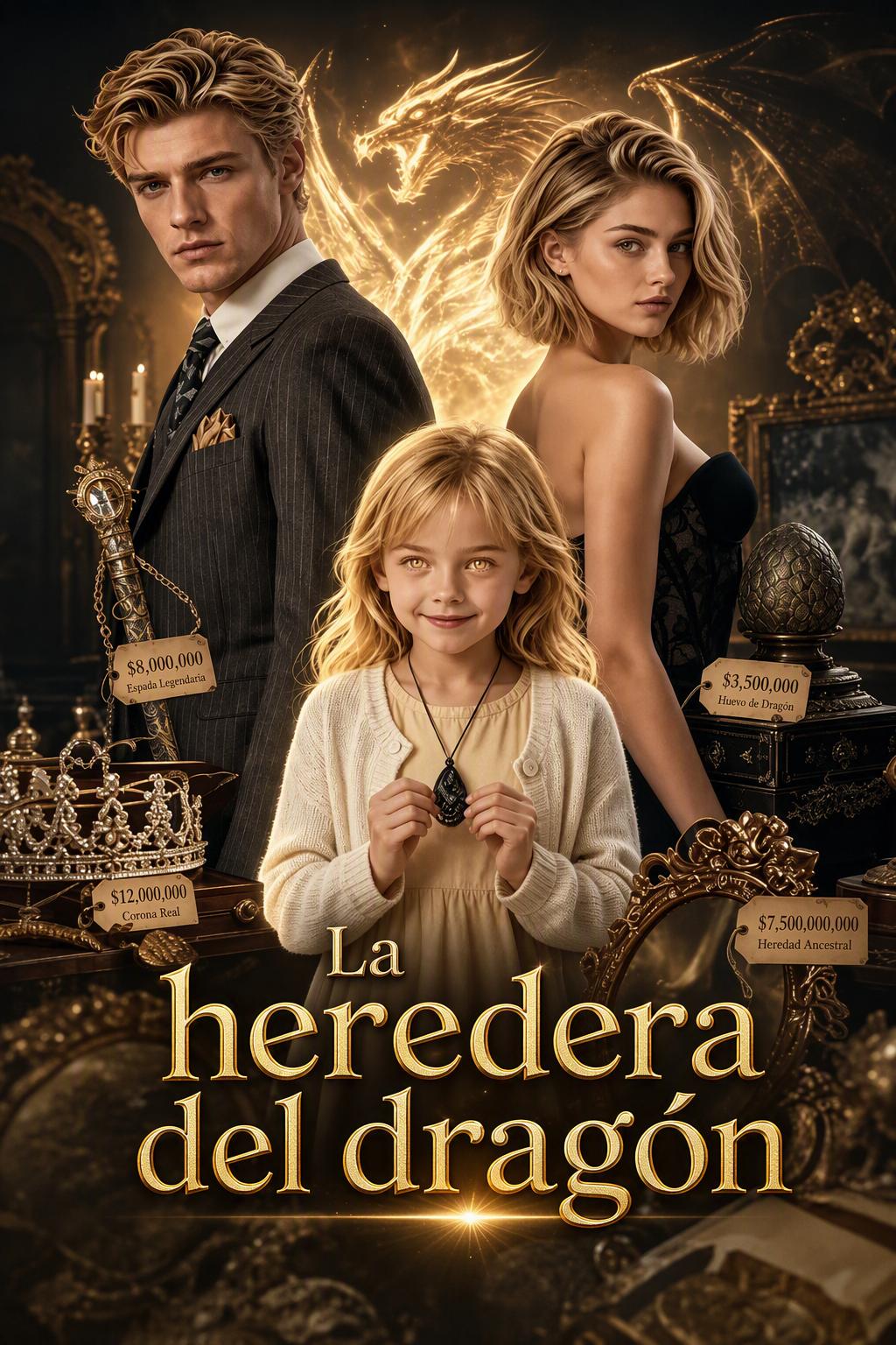 La heredera del dragón
