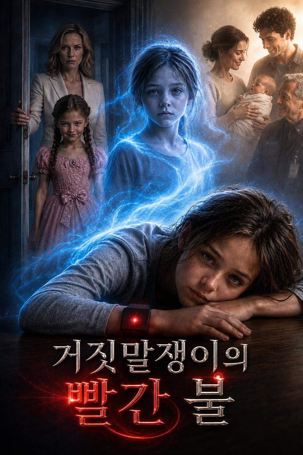거짓말쟁이의 빨간 불