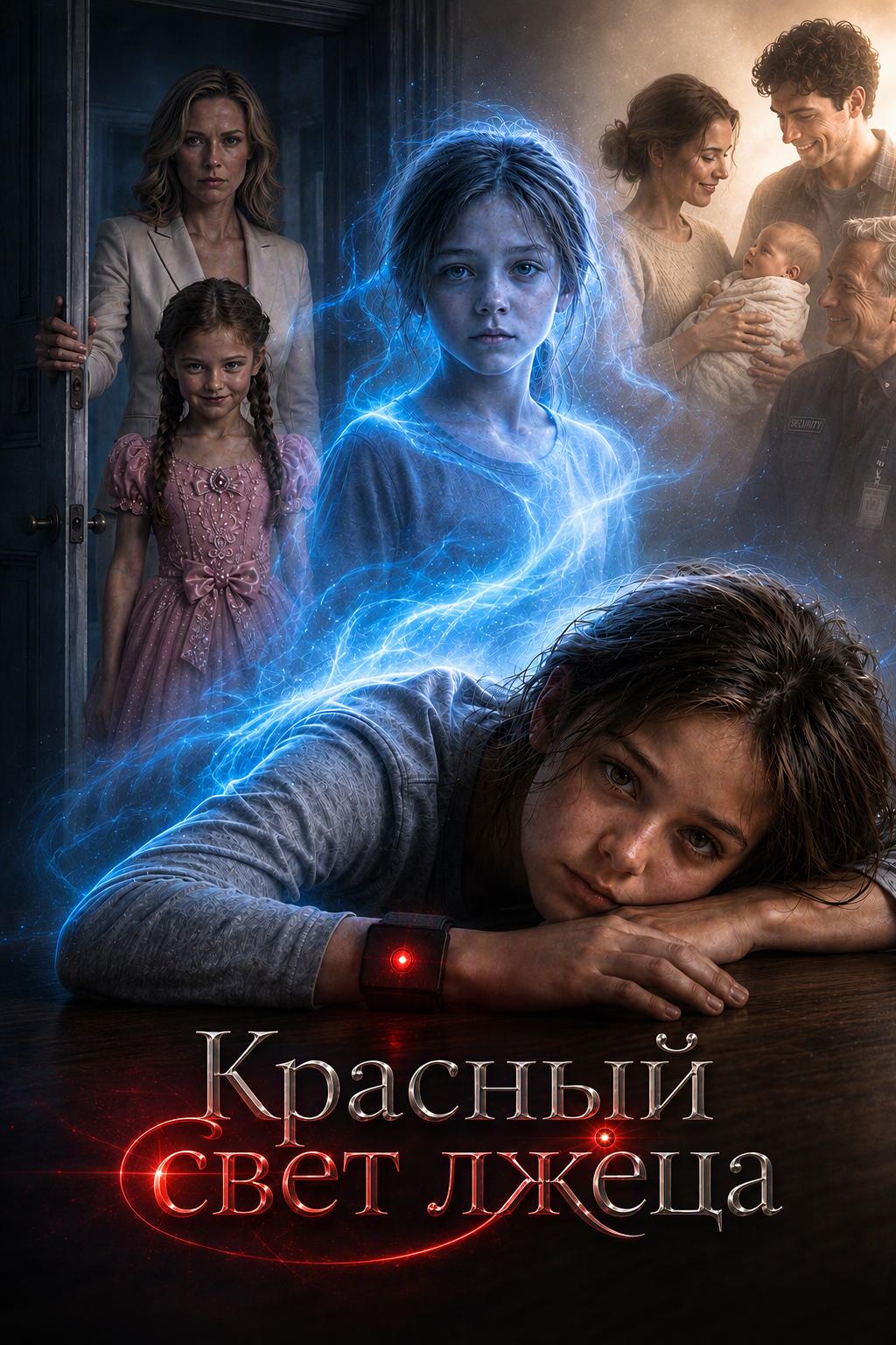 Красный свет лжеца