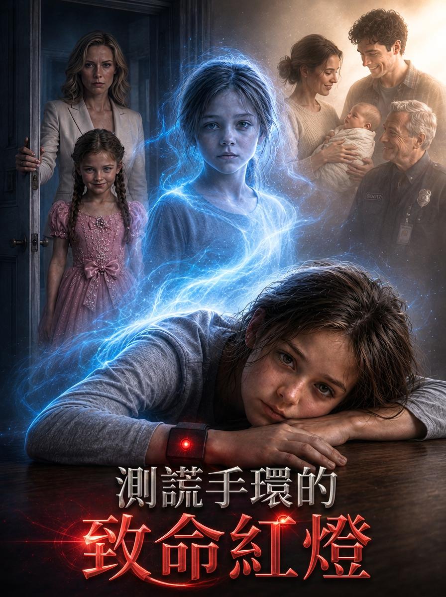測謊手環的致命紅燈