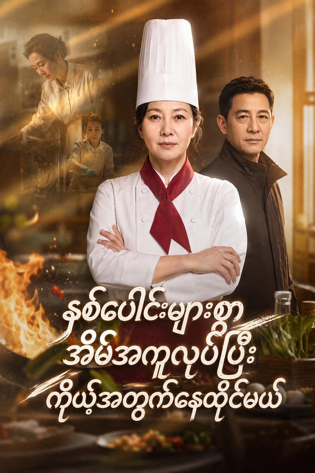 နှစ်ပေါင်းများစွာအိမ်အကူလုပ်ပြီး ကိုယ့်အတွက်နေထိုင်မယ်