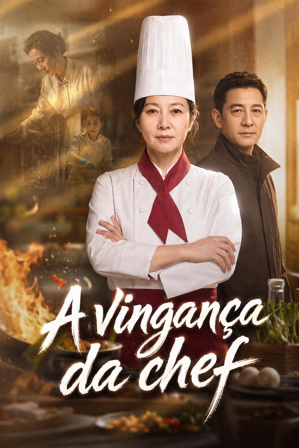 A Chef Secreta do Bilionário