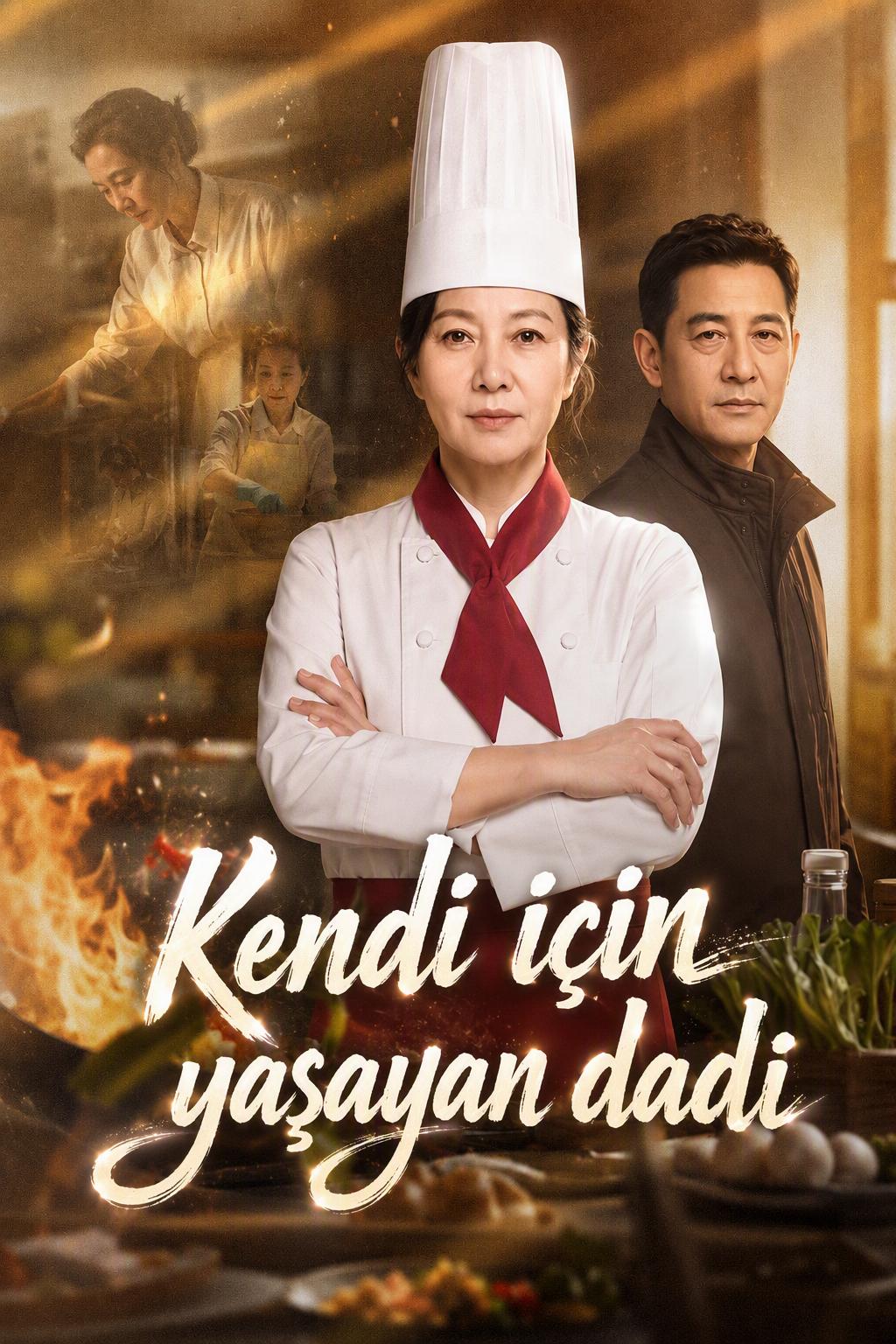 Kendi için yaşayan dadı