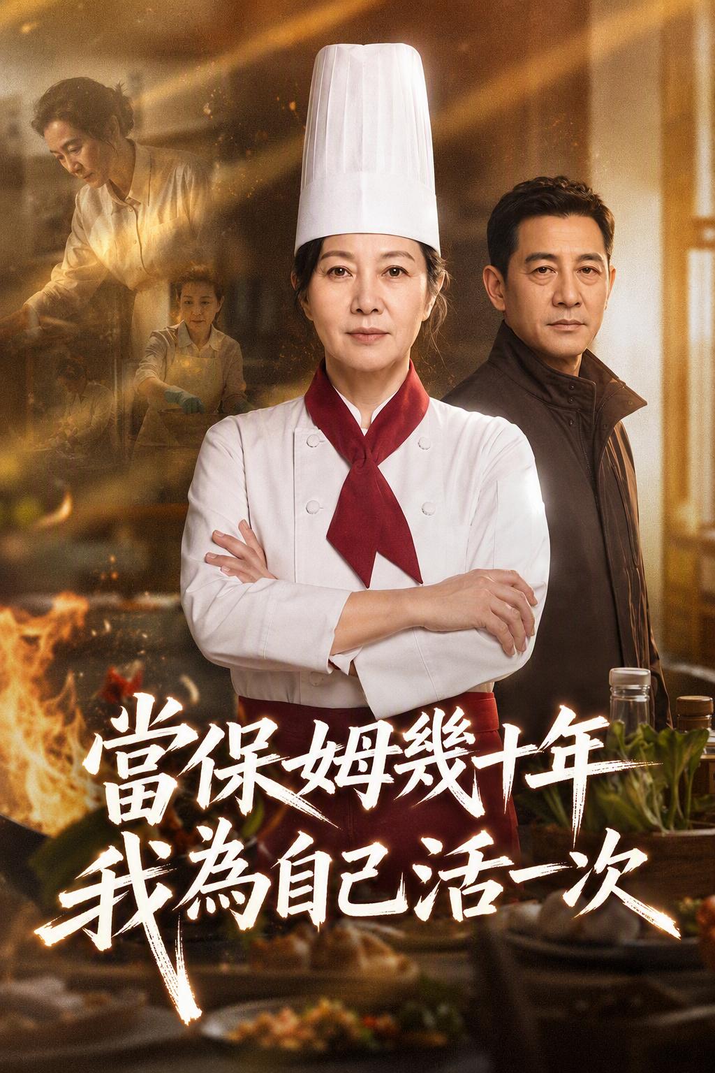 當保姆幾十年，我為自己活一次