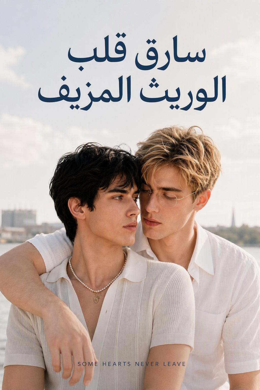 سرقت قلب الوريث الزائف