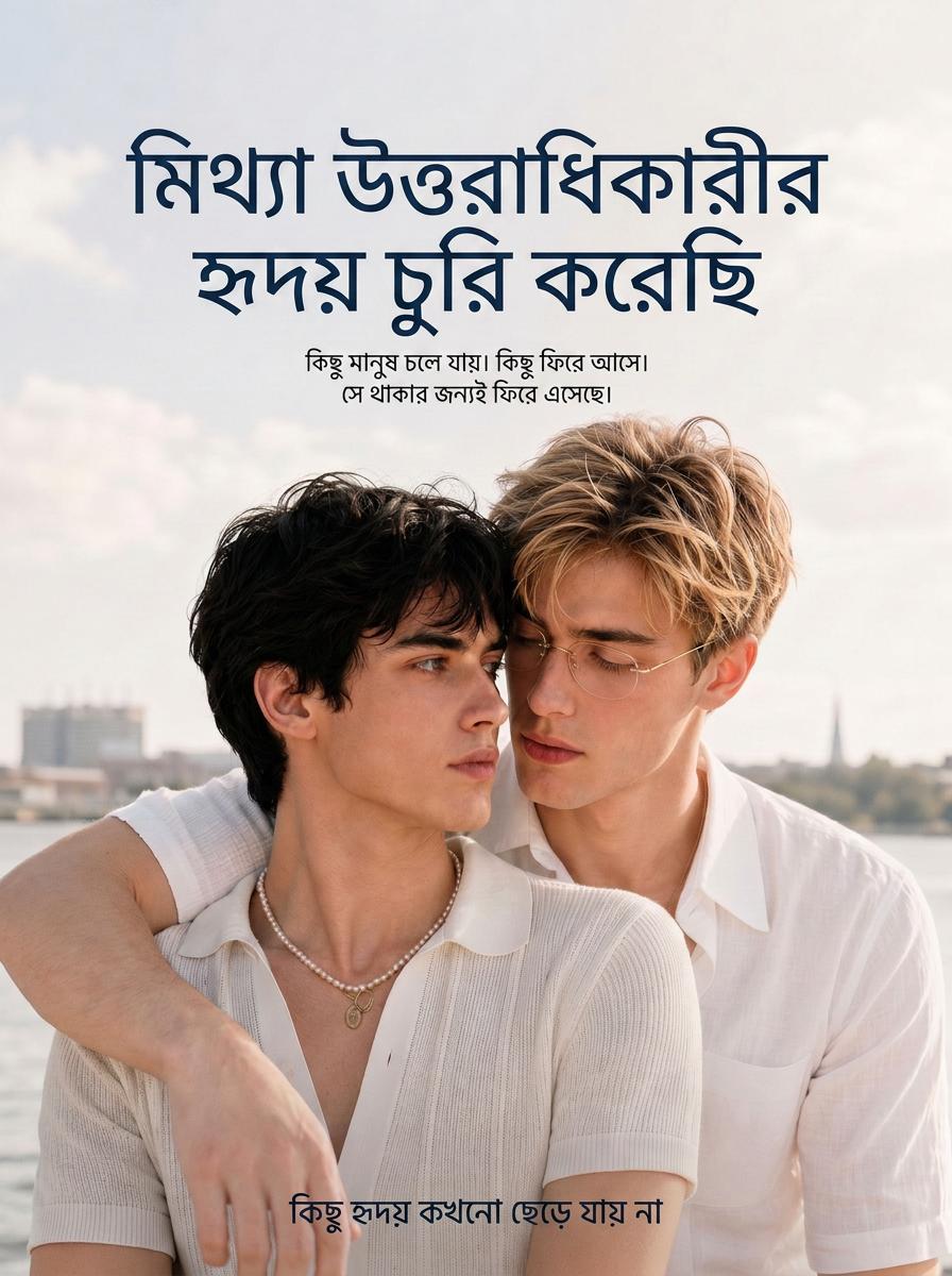 মিথ্যা উত্তরাধিকারীর হৃদয় চুরি করেছি