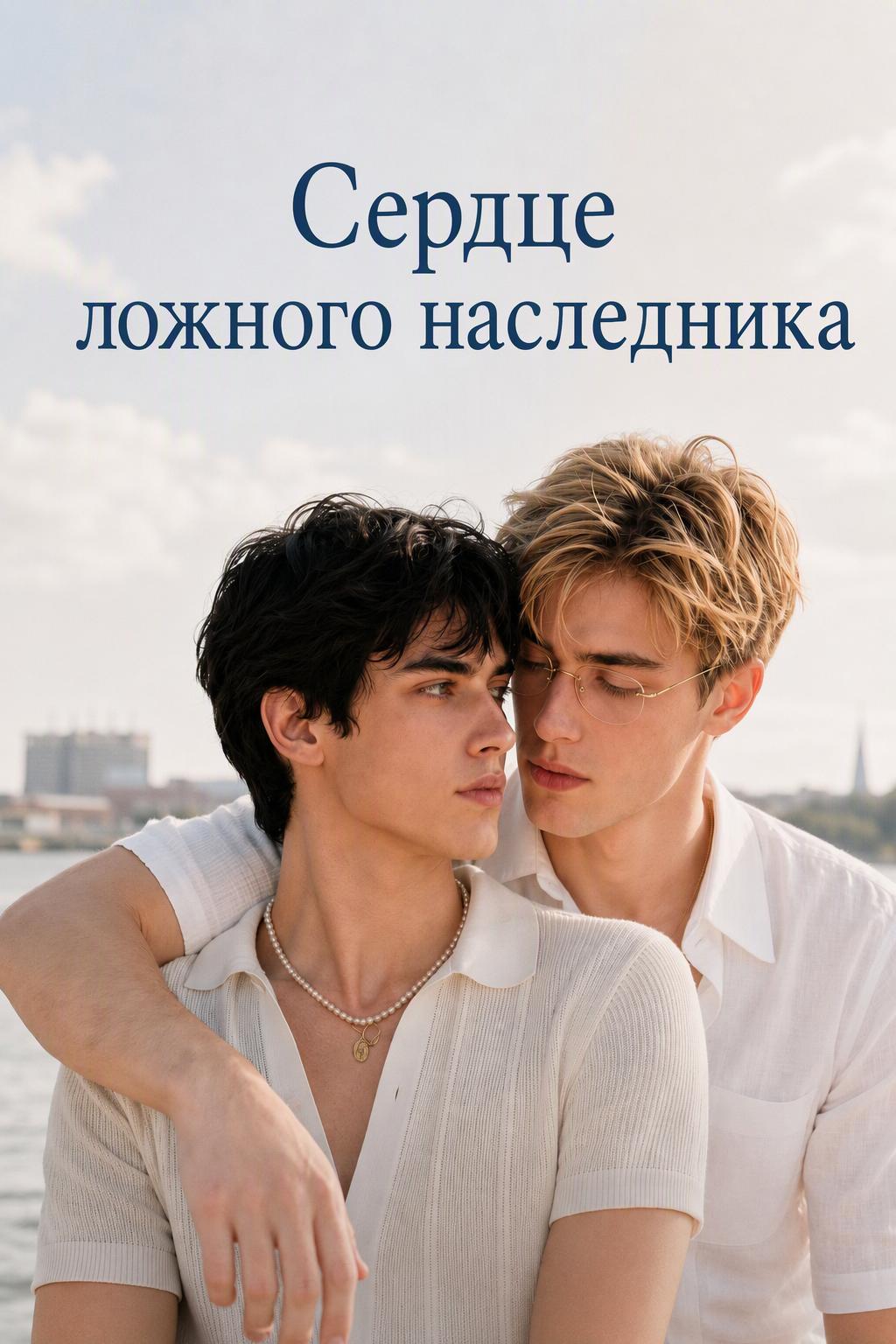 Я украл сердце ложного наследника