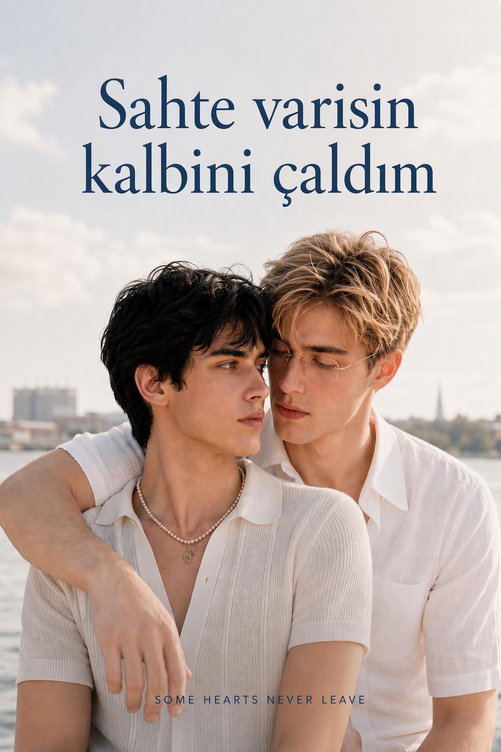 Sahte varisin kalbini çaldım
