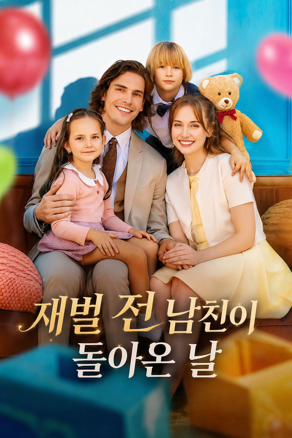 재벌 전 남친이 돌아온 날