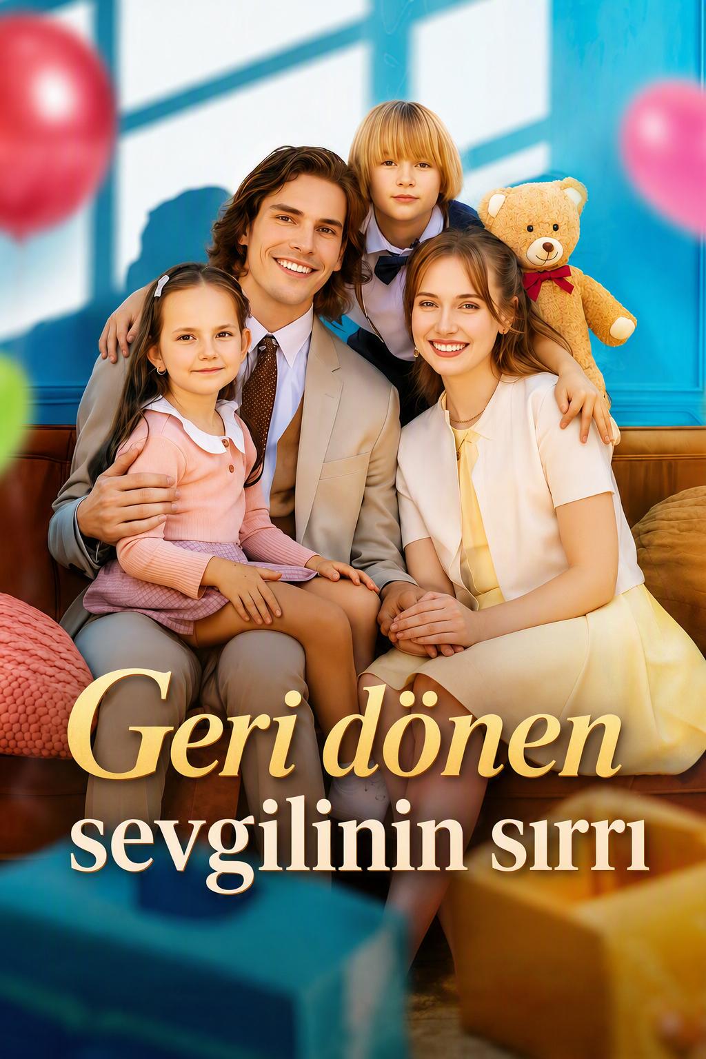 Geri dönen sevgilinin sırrı