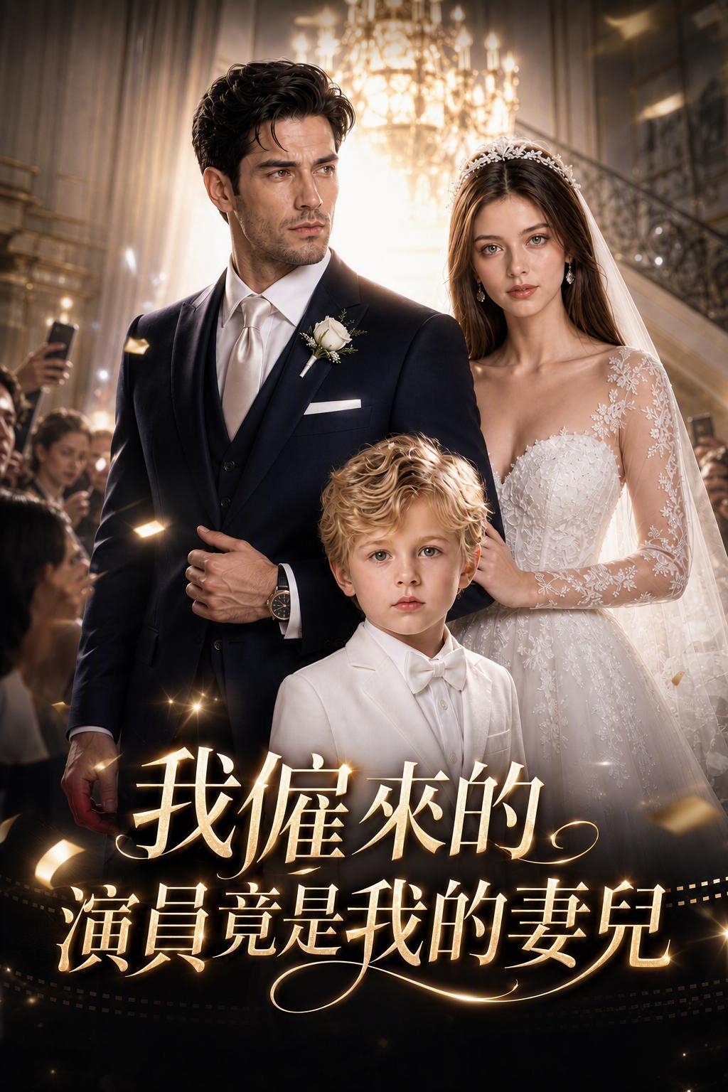 我僱來的演員竟是我的妻兒