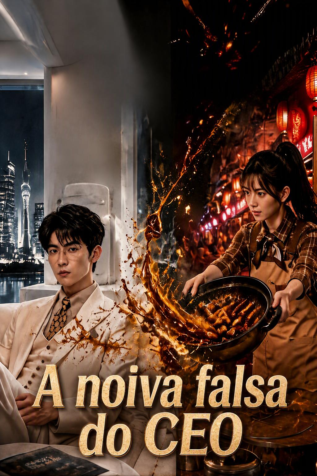 A Herdeira Secreta do CEO