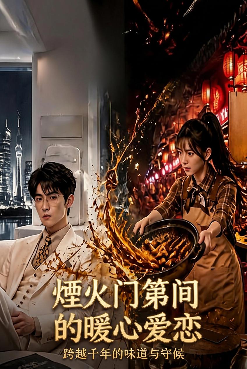 煙火門第間的暖心愛戀