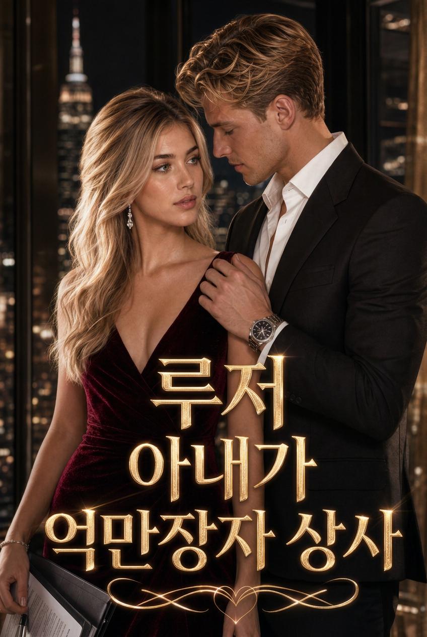 루저! 내가 네 억만장자 보스야
