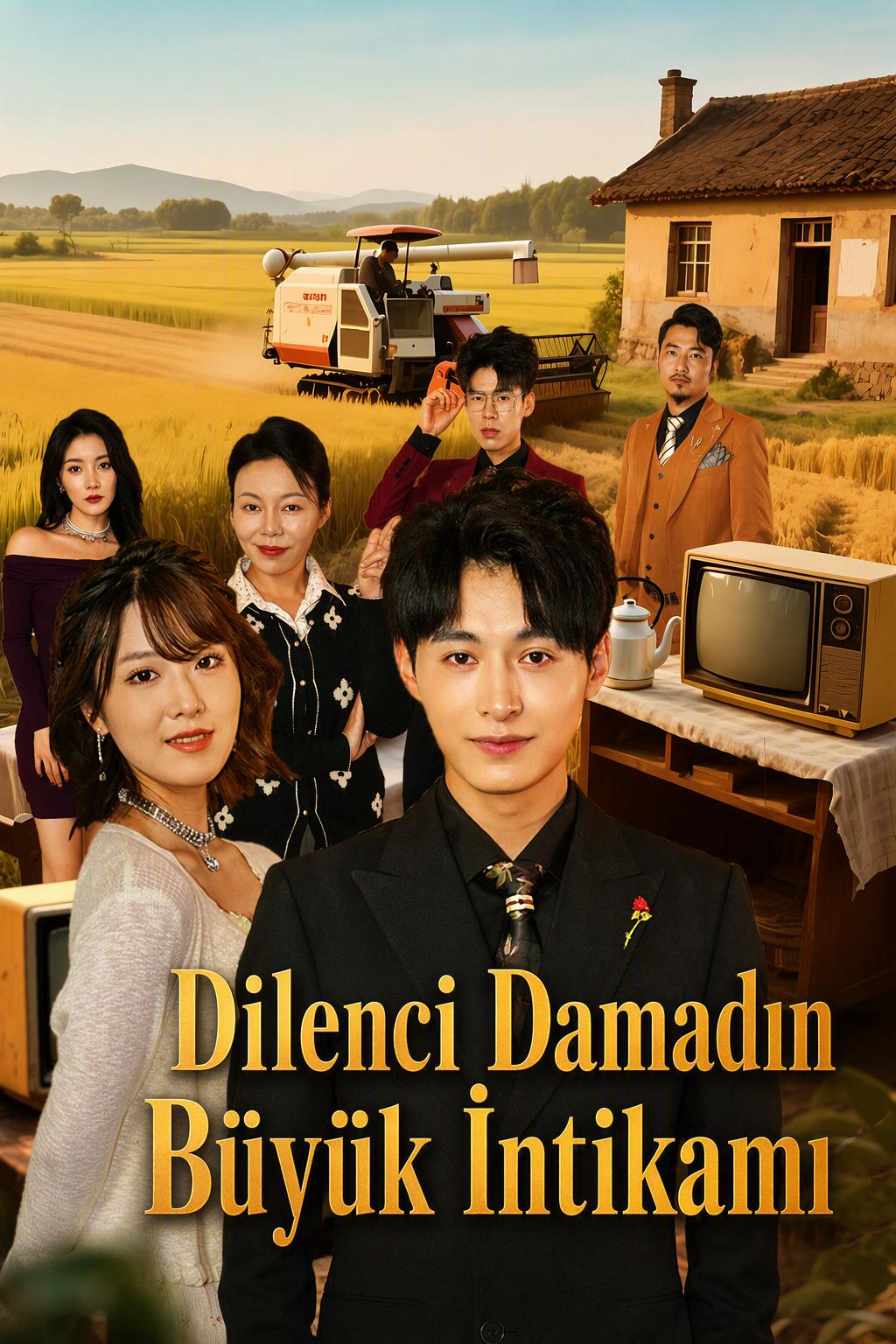 Dilenci Damadın Büyük İntikamı