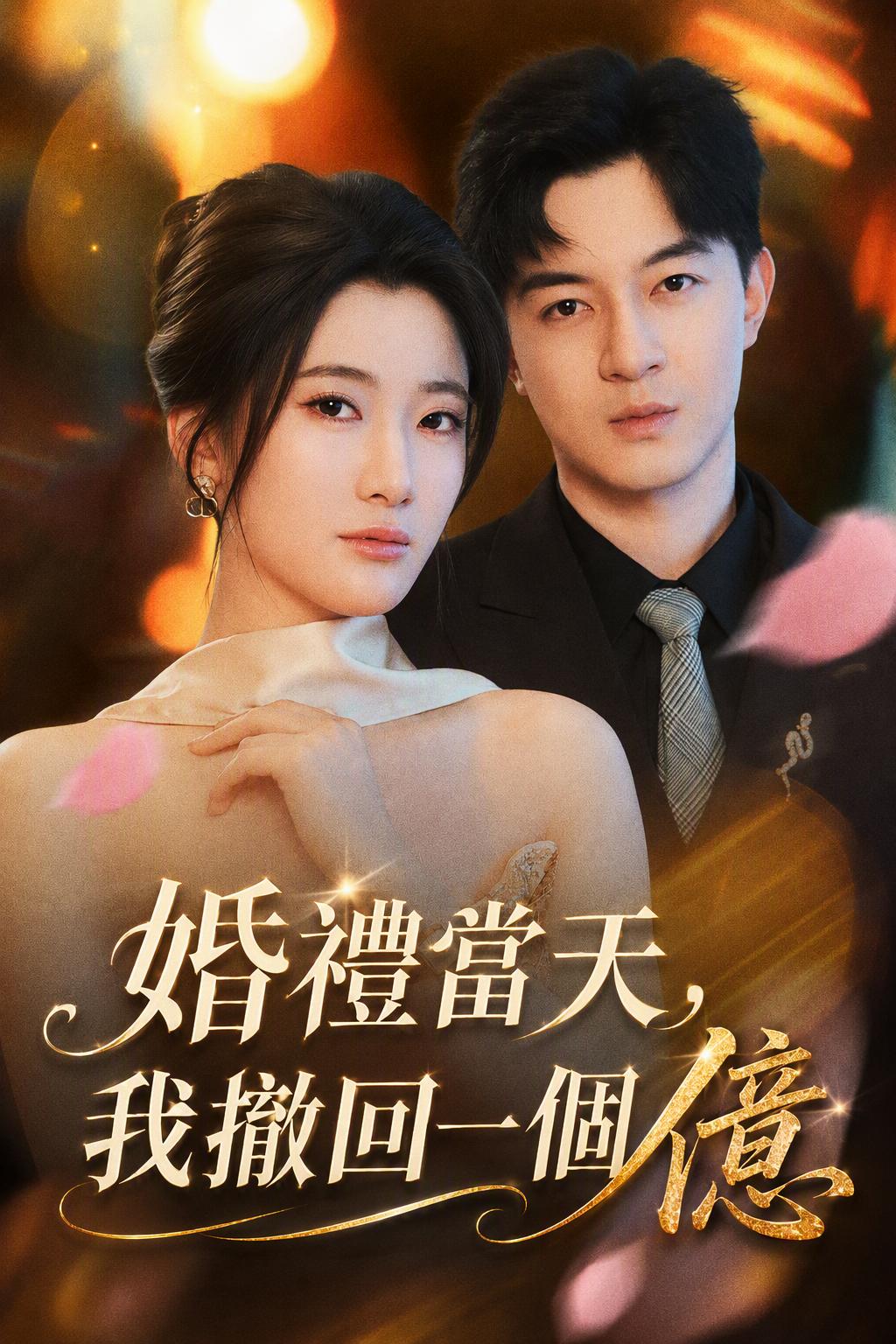 婚禮當天，我撤回一個億