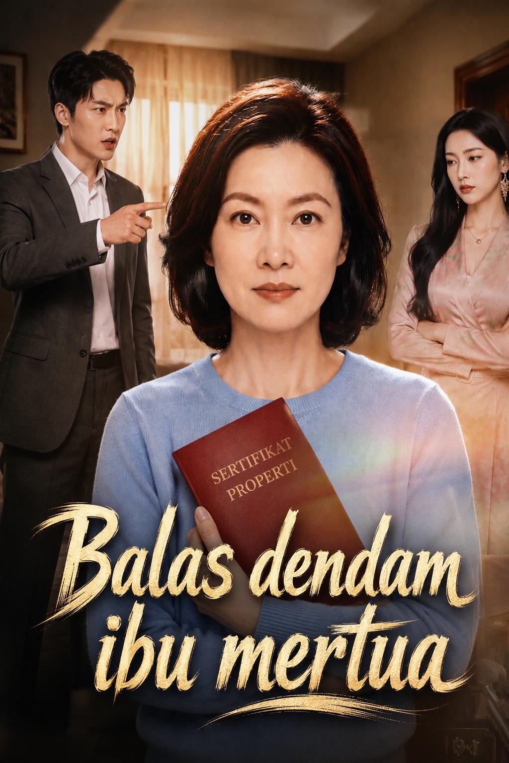 Balas Dendam Ibu Mertua