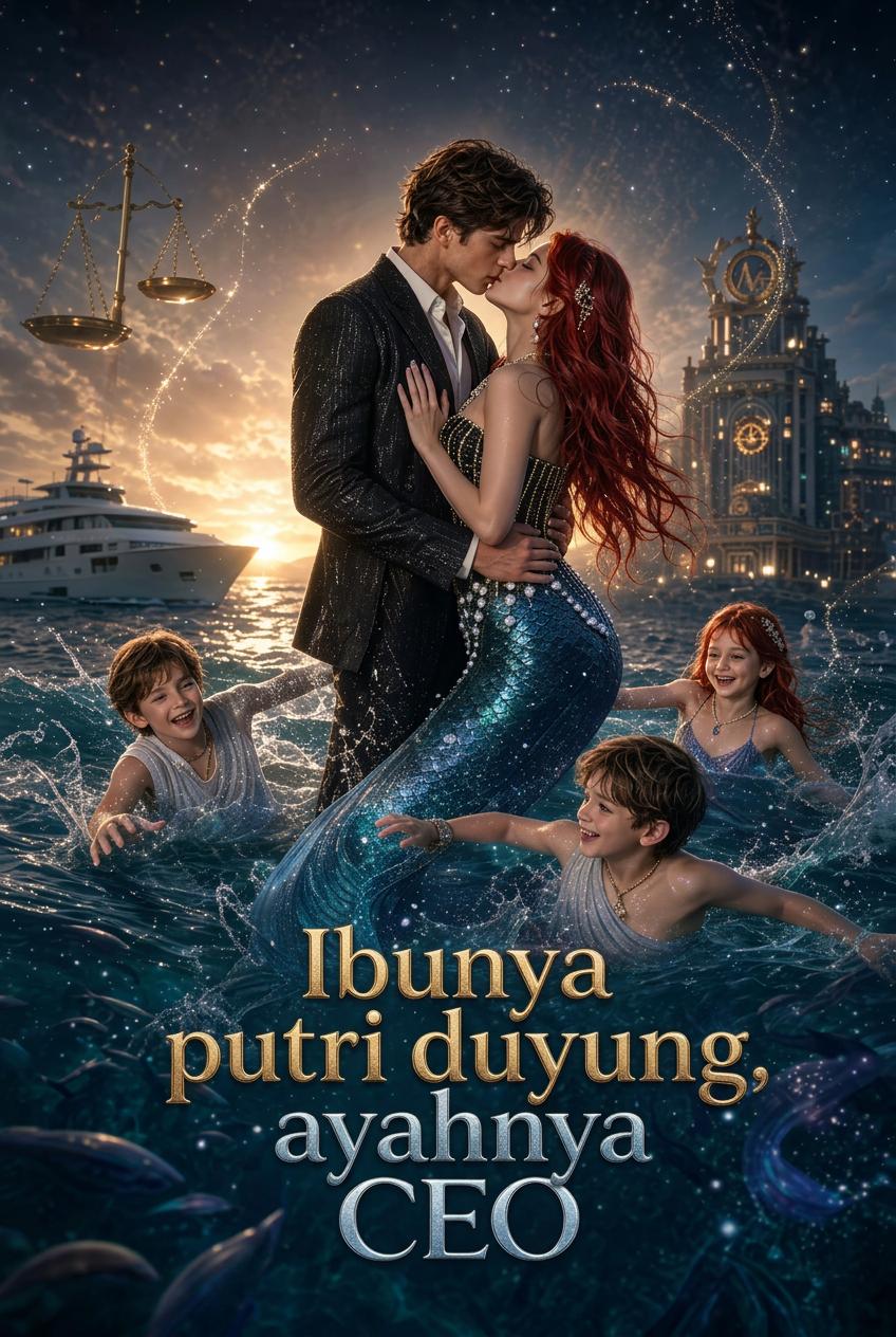 CEO ayahku, putri duyung ibuku