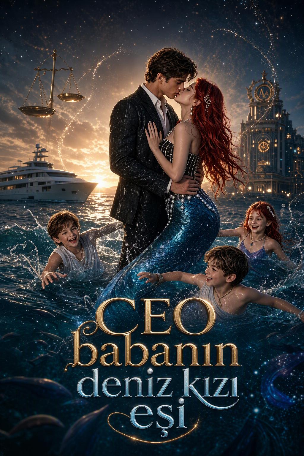 Denizkızı Anne, CEO Baba