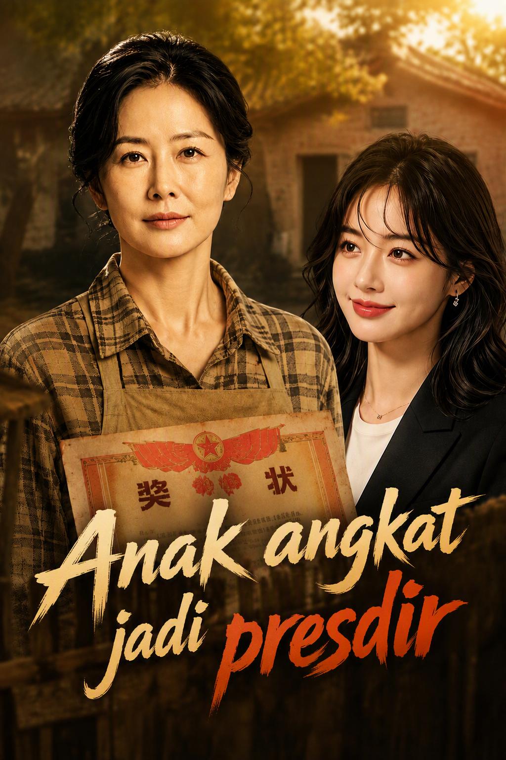 Balasan Kasih Ibu