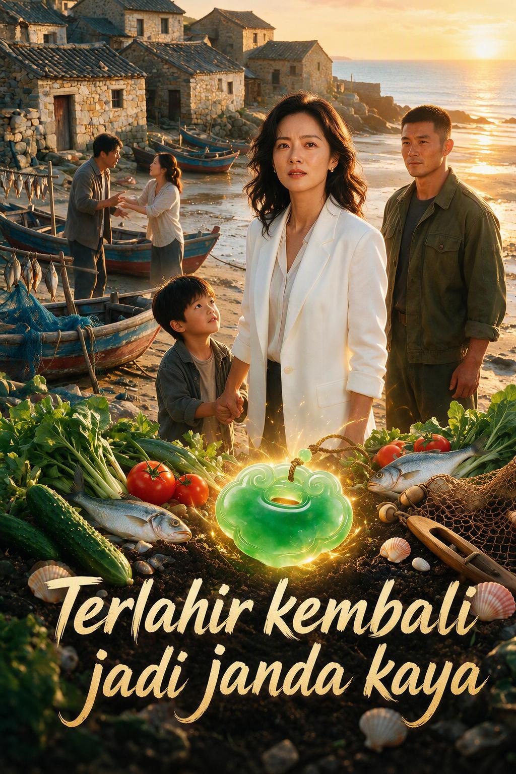 Rahasia Pencari Kolam Pasang yang Terlahir Kembali