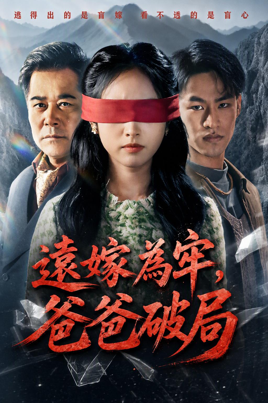 遠嫁為牢，爸爸破局