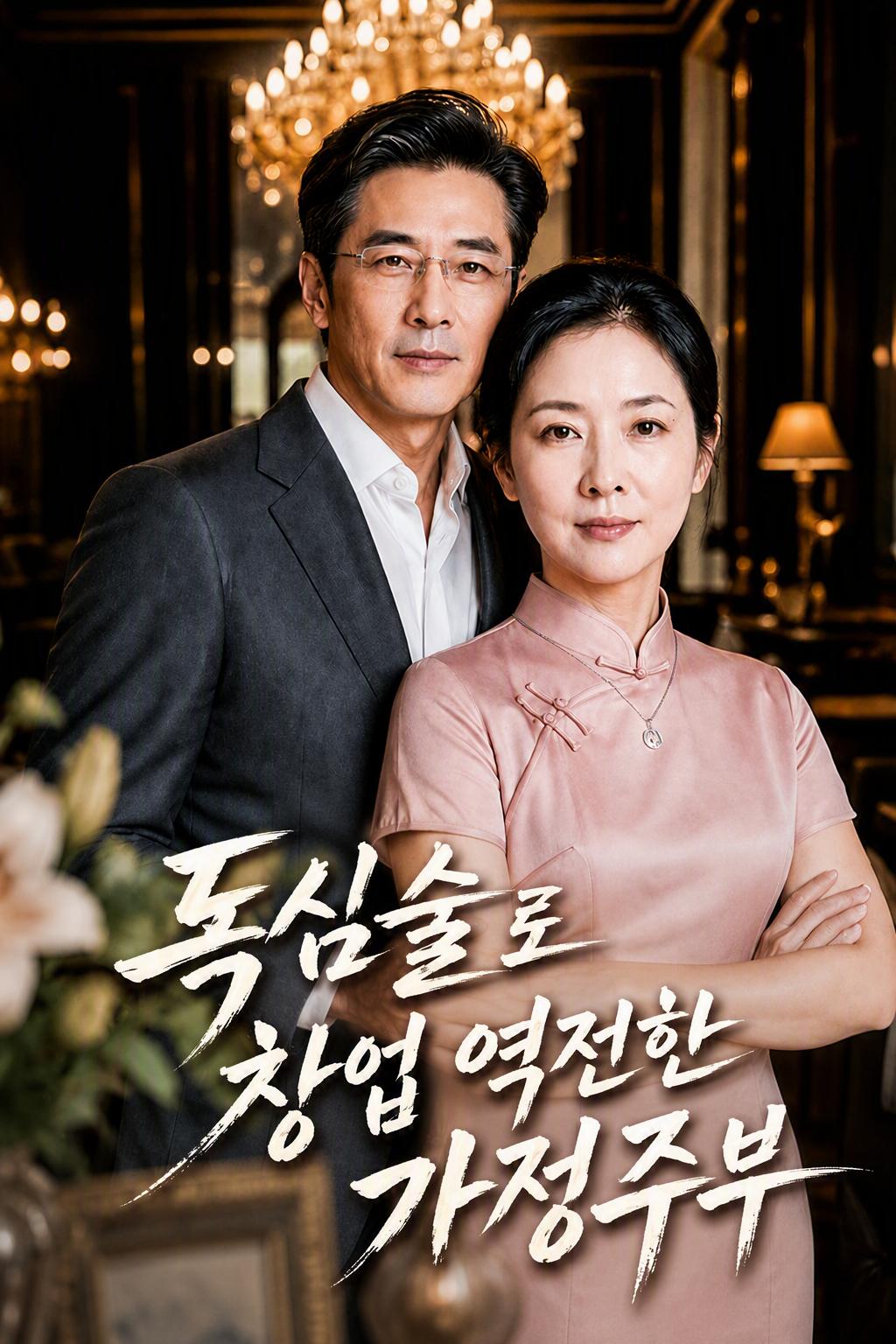 독심술로 창업 역전한 가정주부