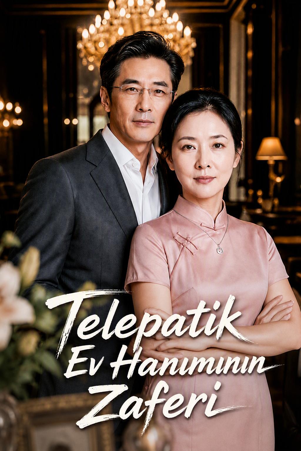Telepatik Ev Hanımının Zaferi