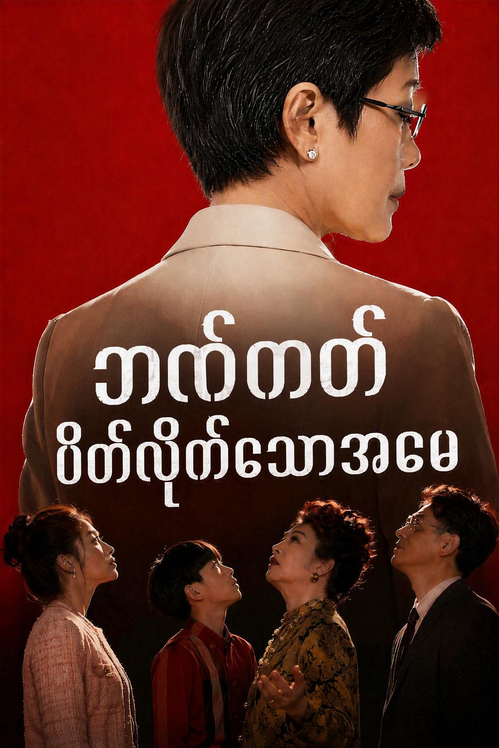 ပါမောက္ခမကြီး၏ လက်စားချေမှု