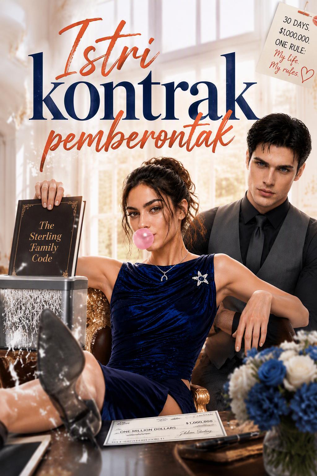 The Contract Bride They Couldnt Hate